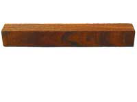 Bolivian Rosewood Pen Blank